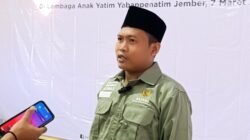 Mahasiswa Beasiswa Cendekia Baznas UNIKHAMS Jember Perkuat UMKM Sambil Berbagi dengan Anak Yatim