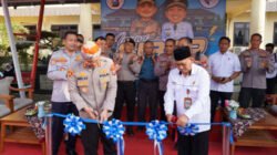 Peluncurkan program Siber, Rabu (11/3/2026) sore. (Foto: Istimewa - ZONA INDONESIA)