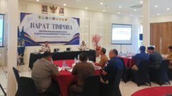 Timpora Bondowoso Perkuat Sinergi, Pastikan Pengawasan Orang Asing Tetap Terkendali