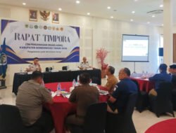 Timpora Bondowoso Perkuat Sinergi, Pastikan Pengawasan Orang Asing Tetap Terkendali