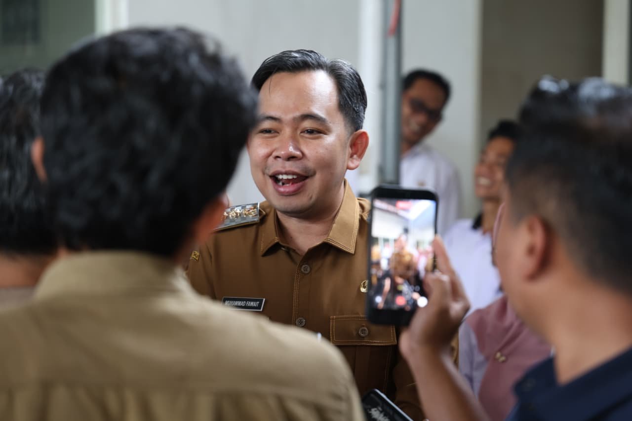 Bupati Jember, Muhammad Fawait. (Foto: Dok/Diskominfo Jember - ZONA INDONESIA)