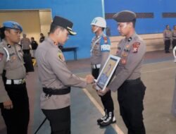 Kapolres Situbondo Pimpin Upacara PTDH, Tegaskan Tiga Pesan untuk Anggota