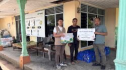 PT Pegadaian Salurkan Bingkisan Hari Raya untuk Bank Sampah Binaan di Jember