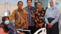 Dirut BPJS Kesehatan Perkuat Kolaborasi Layanan JKN di RS Bina Sehat Jember