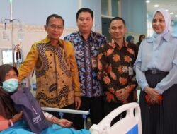 Dirut BPJS Kesehatan Perkuat Kolaborasi Layanan JKN di RS Bina Sehat Jember