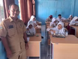 Siswa Lahap dan Sehat, Kepala SDN Pekalangan 2 Bondowoso Apresiasi Menu MBG