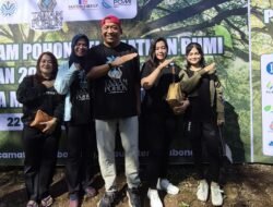 Bupati Situbondo Rangkul LC dalam Gerakan Tanam Pohon, Tekankan Nilai Kemanusiaan