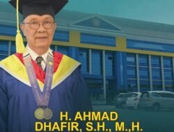 Resmi Sandang Gelar Magister Hukum, Ketua DPRD Bondowoso Buktikan Pendidikan Tak Kenal Waktu