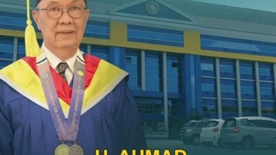 Resmi Sandang Gelar Magister Hukum, Ketua DPRD Bondowoso Buktikan Pendidikan Tak Kenal Waktu