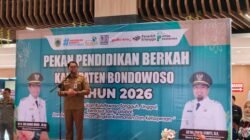 Pemkab Bondowoso Gelar Pekan Pendidikan Berkah 2026