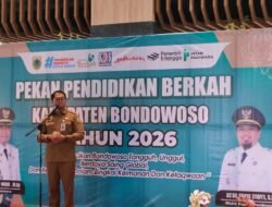 Pemkab Bondowoso Gelar Pekan Pendidikan Berkah 2026