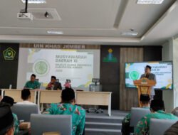 Buka Musda XI MUI Jember, Rektor UIN KHAS: MUI Harus Jadi Navigator Umat