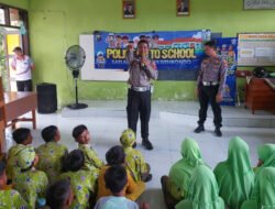 Fenomena Sepeda Listrik di Kalangan Anak Meningkat, Polisi Edukasi Pelajar di Situbondo