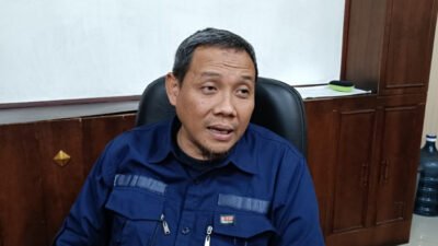 Ketua Fraksi NasDem DPRD Jember, David Handoko Seto. (Foto: Teamwork - ZONA INDONESIA)
