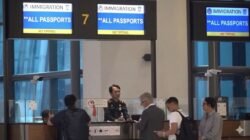 Layanan Keimigrasian Tetap Berjalan Normal Meski WFH Tiap Jumat