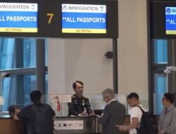 Layanan Keimigrasian Tetap Berjalan Normal Meski WFH Tiap Jumat
