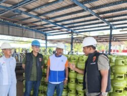 Stok LPG 3 Kg di Situbondo Melimpah, Polisi Minta Warga Lapor Jika Ada Penimbunan