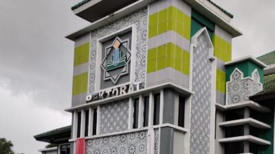 Gedung UIN KHAS Jember. (Foto: Istimewa - ZONA INDONESIA)