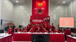 Kepengurusan Baru PDI Perjuangan Situbondo Tancap Gas, Siap Gempur dan Menangkan Pertarungan Politik