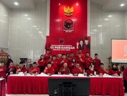 Kepengurusan Baru PDI Perjuangan Situbondo Tancap Gas, Siap Gempur dan Menangkan Pertarungan Politik