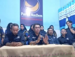 DPD NasDem Bondowoso Solid, Kecam “Tempo” Soal Marger Nasdem – Gerindra