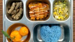 SPPG Pekalangan Bondowoso Sajikan Menu Bergizi dan Estetika Disukai Anak Sekolah