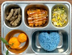 SPPG Pekalangan Bondowoso Sajikan Menu Bergizi dan Estetika Disukai Anak Sekolah