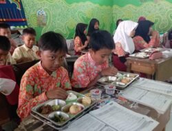 SPPG Tamanan 2 Kemirian Bondowoso Gerak Cepat Salurkan MBG Setelah Jeda Sepekan