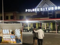 Polres Situbondo Gagalkan Peredaran 7 Ribu Pil Trex, Pelaku Ditangkap di Kamar Kos