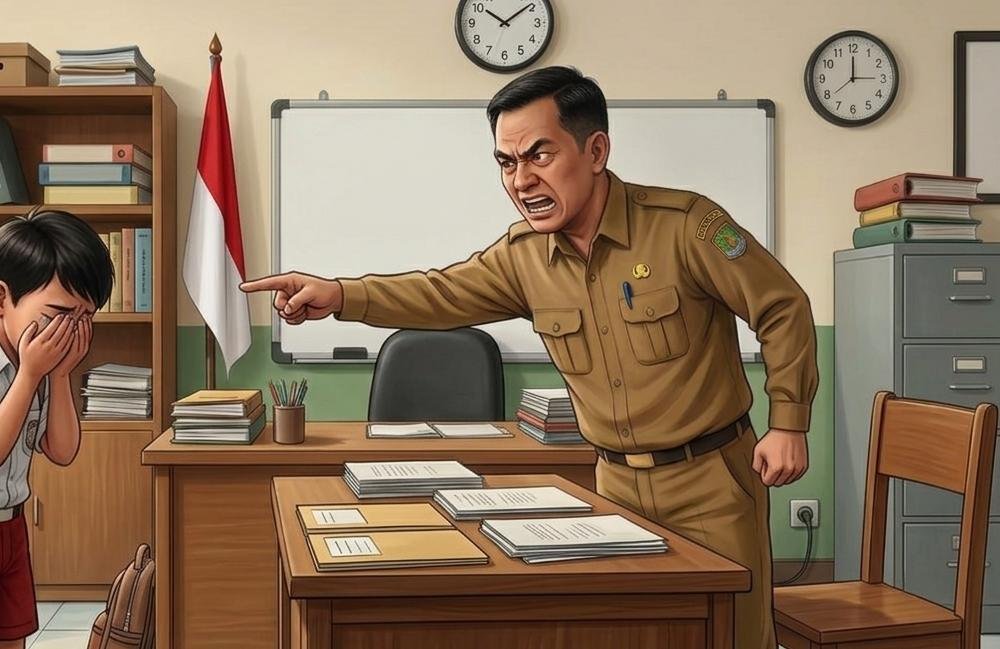Gambar ilustrasi (dok: istimewa -ZONA INDONESIA
