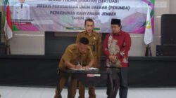 Bidik Wisata dan Kopi Premium, Direksi Baru Targetkan PDP Kahyangan Jadi Perusahaan Sehat dan Sejahterakan Buruh