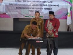 Bidik Wisata dan Kopi Premium, Direksi Baru Targetkan PDP Kahyangan Jadi Perusahaan Sehat dan Sejahterakan Buruh