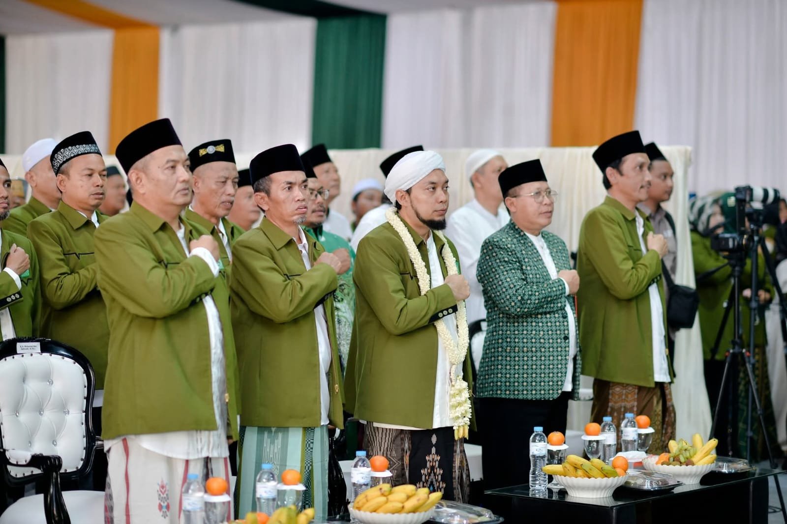 MUBES XI IKSASS di Ponpes Salafiyah Sa’idiyah Bangkalan, Minggu (17/5/2026). (Foto: Istimewa - ZONA INDONESIA)