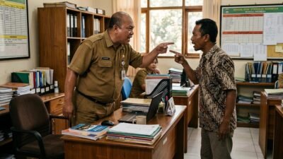 Konflik Belum Usai, Guru dan Wali Murid SDN Kotakulon 1 Bondowoso Saling Lapor Polisi
