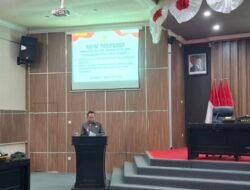 DPRD Bondowoso Bahas Dua Raperda dan Jawaban Bupati atas Pandangan Fraksi