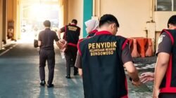 Dugaan Korupsi Dana Hibah Rp4,8 Miliar Bergulir, Ruang Kesra Pemkab Bondowoso Diubek-ubek