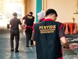 Dugaan Korupsi Dana Hibah Rp4,8 Miliar Bergulir, Ruang Kesra Pemkab Bondowoso Diubek-ubek