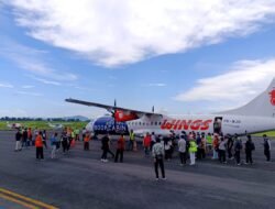 Wings Air Buka Rute Jember-Surabaya, Ini Jadwal Penerbangannya!