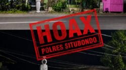 Foto Pocong Hasil Editan Viral di Situbondo, Polisi Minta Warga Setop Sebar Hoaks