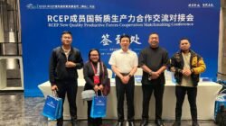 Diundang China, Bupati Situbondo Promosikan Iklim Investasi di Forum Internasional