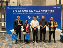 Diundang China, Bupati Situbondo Promosikan Iklim Investasi di Forum Internasional