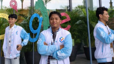 Edo Shieva Susanto. (Foto: Teamwork - ZONA INDONESIA)