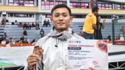 Atlet Pagar Nusa UIN KHAS Jember Sabet Perunggu di Kejurprov IBCA MMA Surabaya
