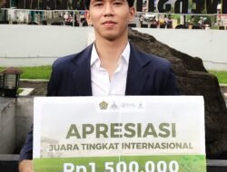 Mahasiswa UIN KHAS Jember Sabet Juara 2 Kompetisi Kreator Muda PMB PTKIN 2026