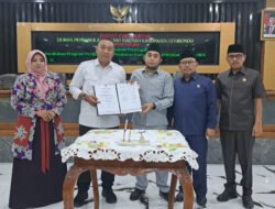 DPRD Situbondo Setujui Raperda Kawasan Tanpa Rokok dan Penataan Desa