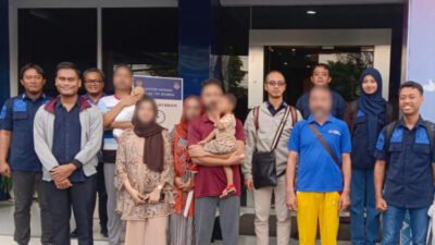 Imigrasi Jember Deportasi 7 Warga Negara Pakistan yang Langgar Aturan