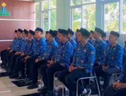 37 Aparatur UIN KHAS Jember Resmi Jadi PNS
