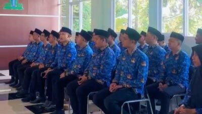 PNS UIN KHAS Jember. (Foto: Dok/Humas UIN KHAS Jember - ZONA INDONESIA)