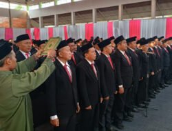 Bupati Jember Lantik 734 Kepala Sekolah, Evaluasi Tiap 6 Bulan