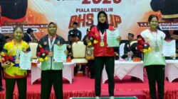Mahasiswa UIN KHAS Jember Raih Perunggu Kejurprov IPSI Jatim 2026